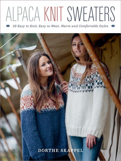 Alpaca Knit Sweaters cover