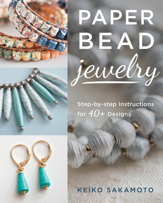 Paper Bead Jewelry cover