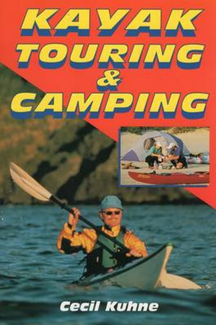 Kayak Touring and Camping cover