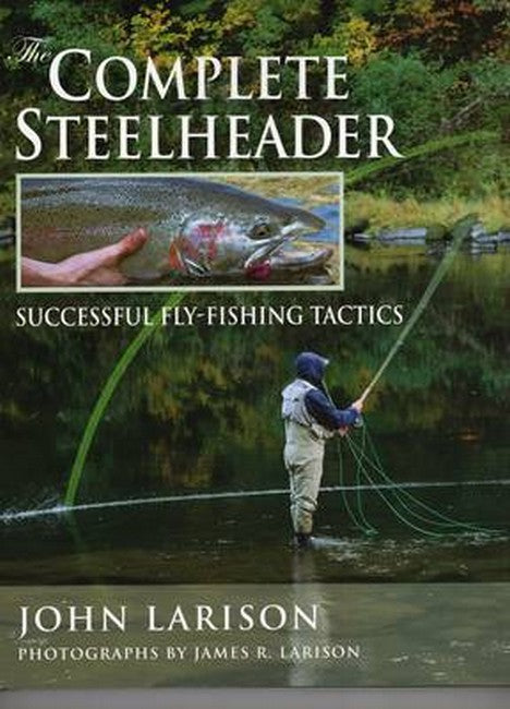 Complete Steelheader cover