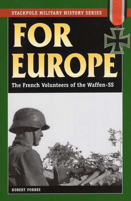 For Europe cover