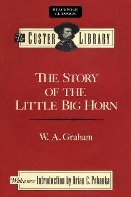 The Story of the Little Big Horn cover