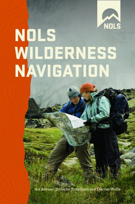 NOLS Wilderness Navigation cover