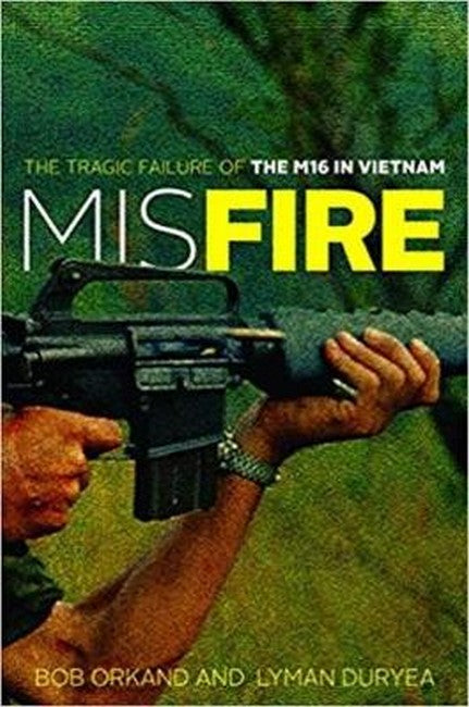 Misfire cover