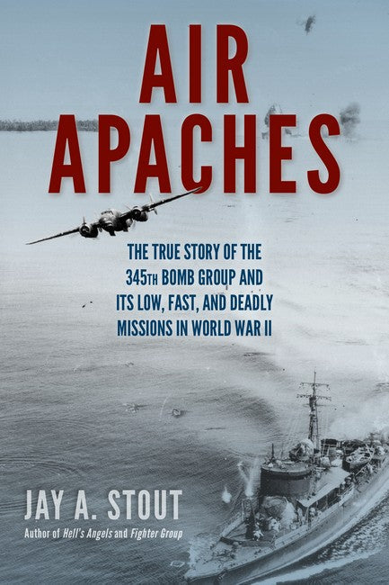 Air Apaches cover
