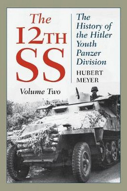 The 12th SS cover