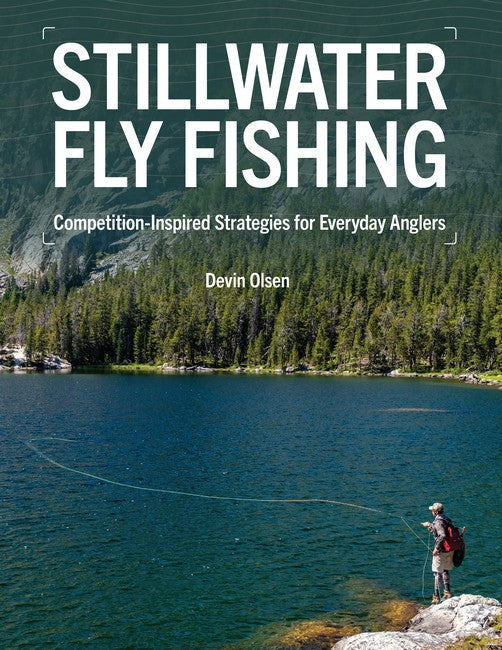 Stillwater Fly Fishing cover