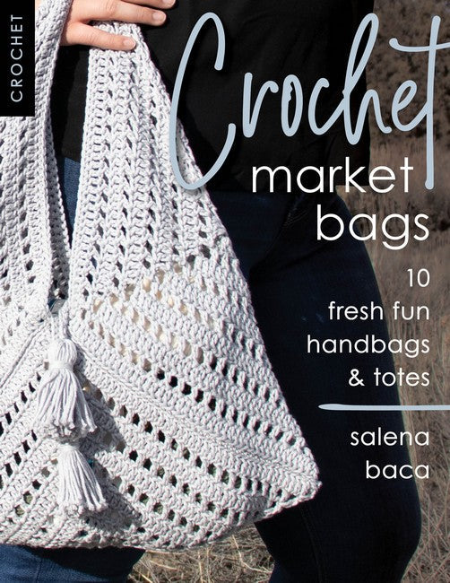 Crochet Market Bags cover