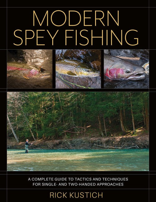 Modern Spey Fishing cover