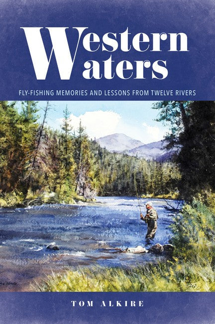 Western Waters cover