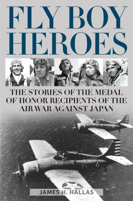 Fly Boy Heroes cover