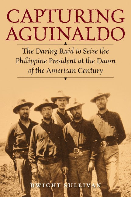 Capturing Aguinaldo cover