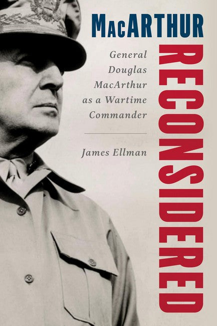 MacArthur Reconsidered cover