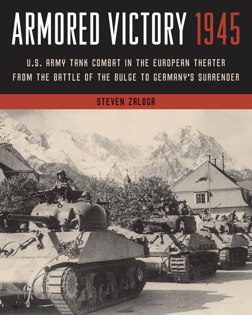 Armored Victory 1945 cover