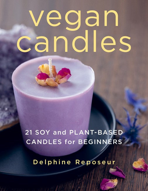 Vegan Candles cover