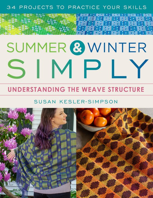 Summer and Winter Simply cover