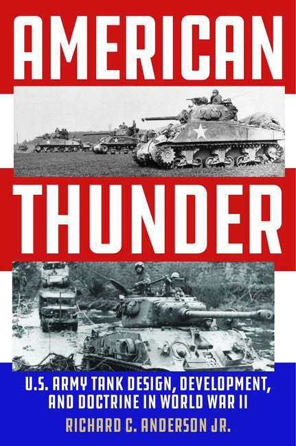 American Thunder cover