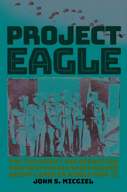 Project Eagle cover