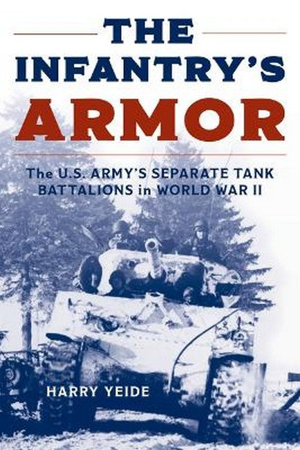 The Infantry's Armor cover