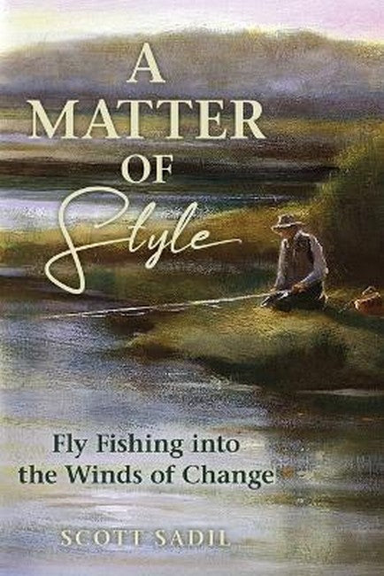 A Matter of Style cover