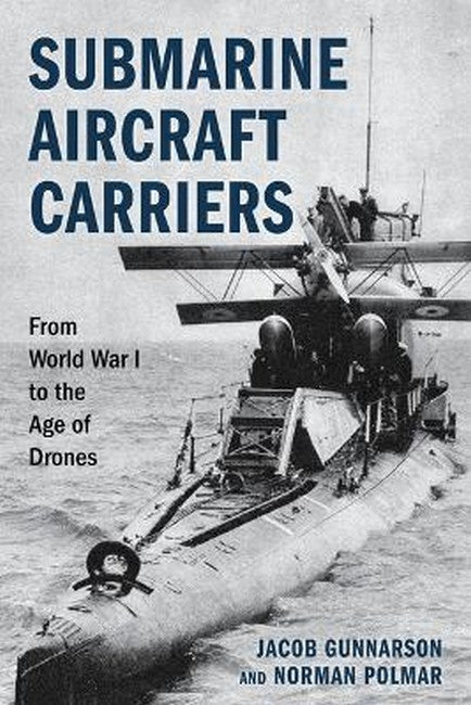 Submarine Aircraft Carriers cover