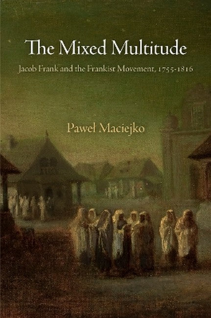 The Mixed Multitude cover