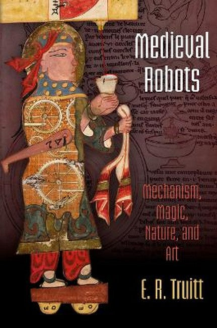Medieval Robots cover