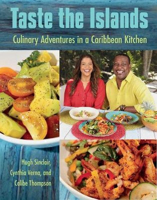 Taste the Islands cover