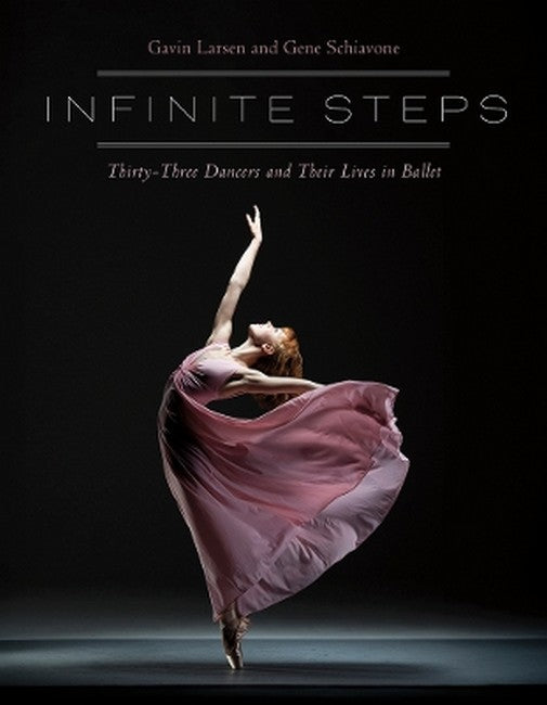 Infinite Steps cover