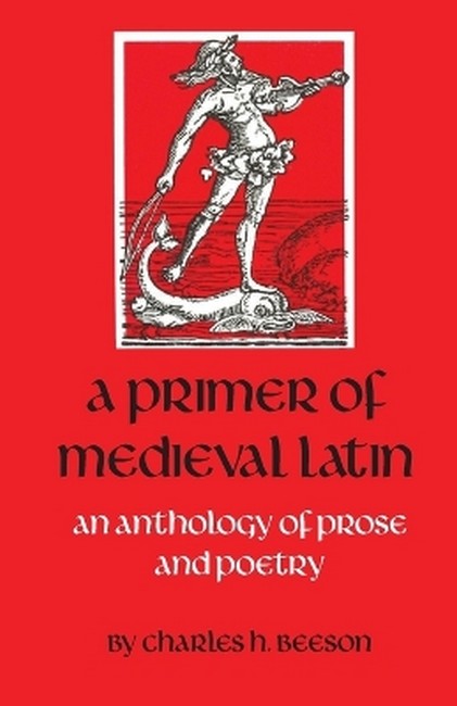 A Primer of Medieval Latin cover