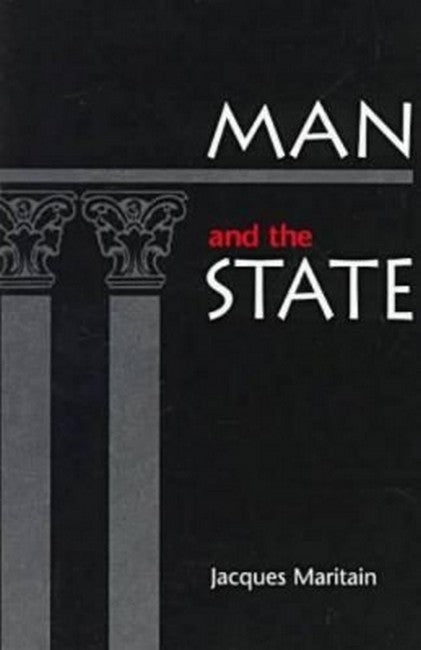 Man and the State cover