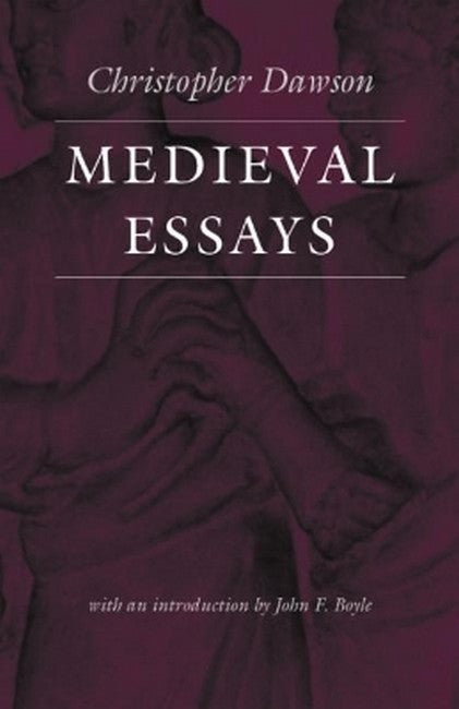 Medieval Essays cover