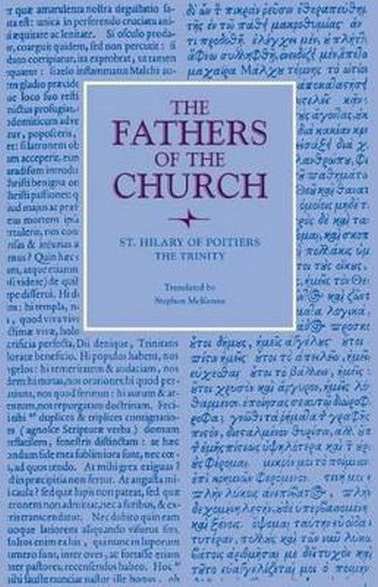 The Trinity cover