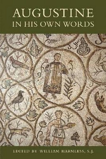 Augustine in His Own Words cover