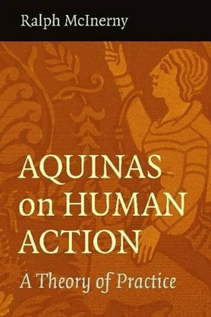 Aquinas on Human Action cover