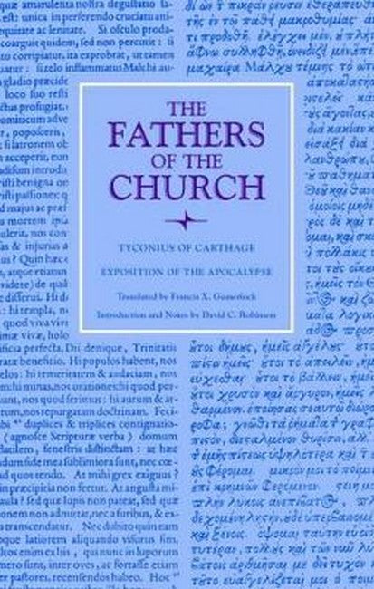 Exposition of the Apocalypse cover