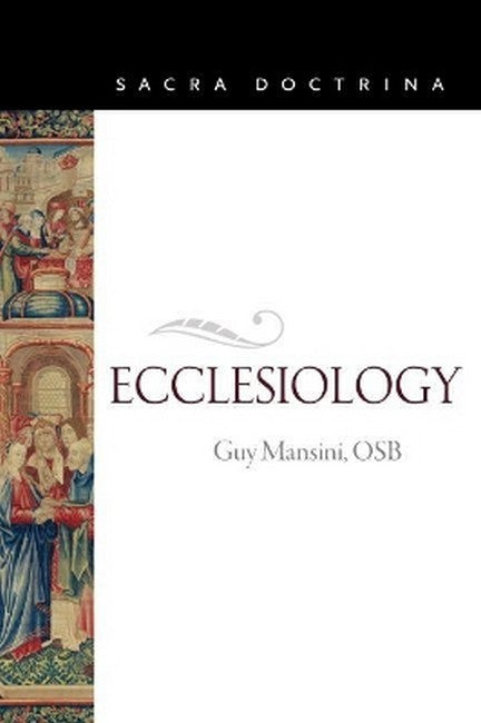 Ecclesiology cover