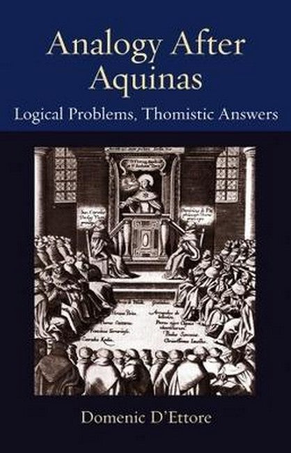 Analogy After Aquinas cover