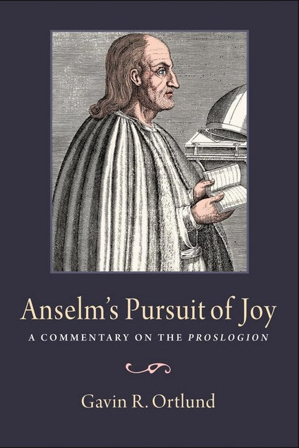 Anselm's Pursuit of Joy cover