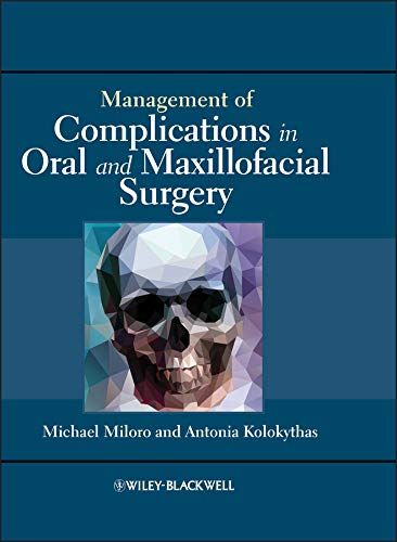 Management of Complications in Oral and Maxillofacial Surgery cover