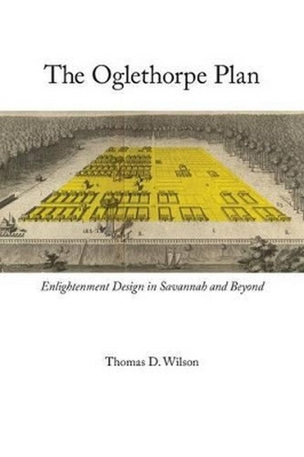 The Oglethorpe Plan cover