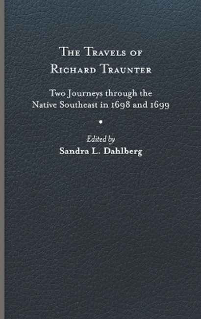 The Travels of Richard Traunter cover