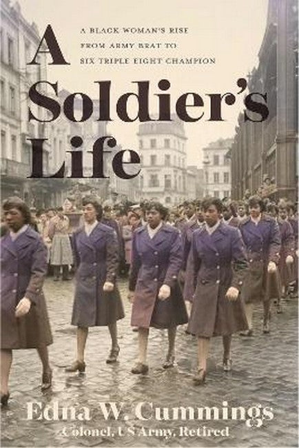 A Soldier's Life cover