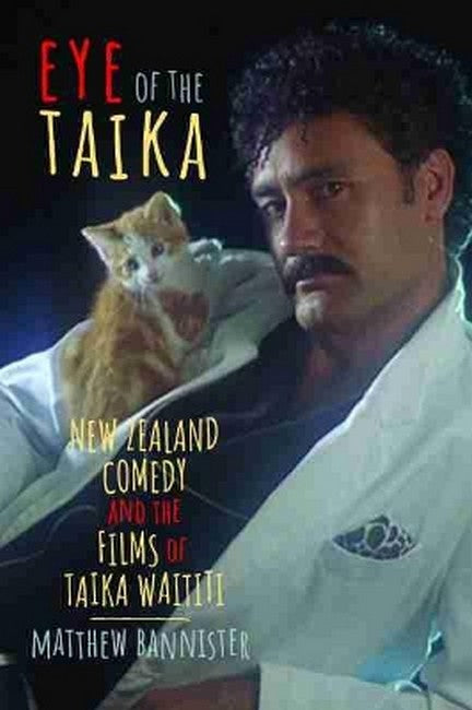 Eye of the Taika cover