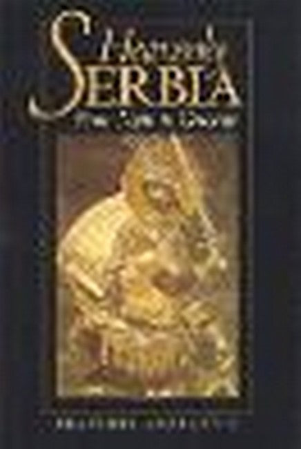 Heavenly Serbia cover