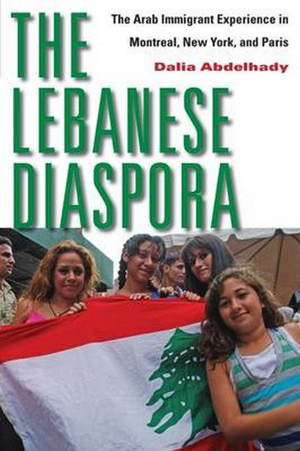 The Lebanese Diaspora cover