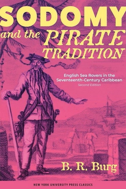Sodomy and the Pirate Tradition cover