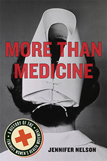 More Than Medicine cover