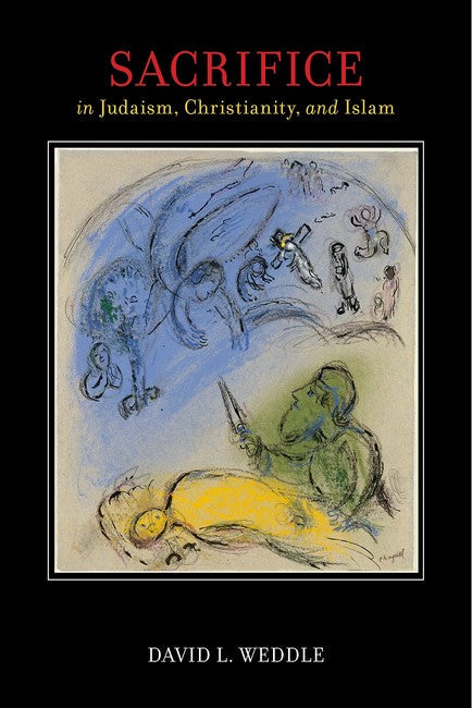 Sacrifice in Judaism, Christianity, and Islam cover