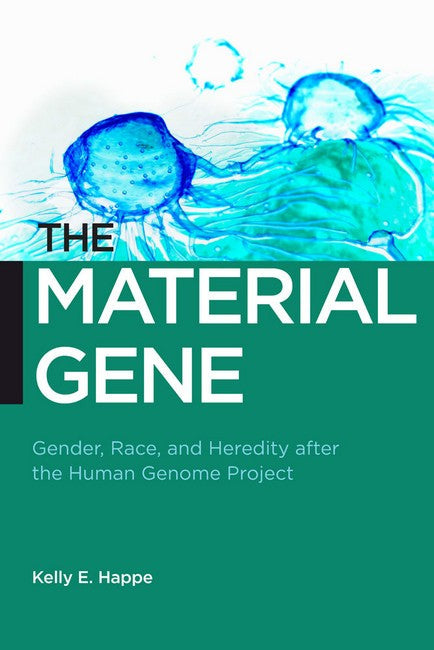 The Material Gene cover